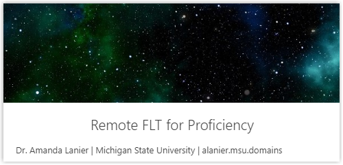 Read more about the article Keep Teaching FLT for Proficiency